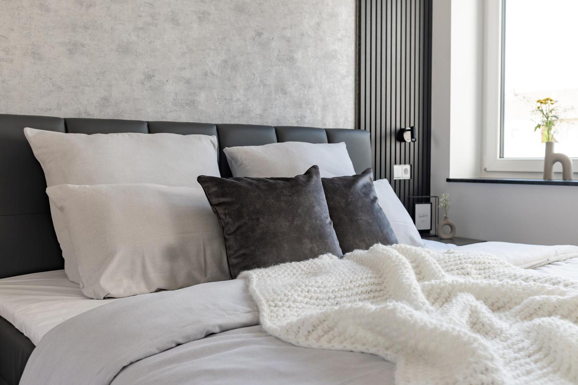 Deluxe Apartment mit 2 Schlafzimmern