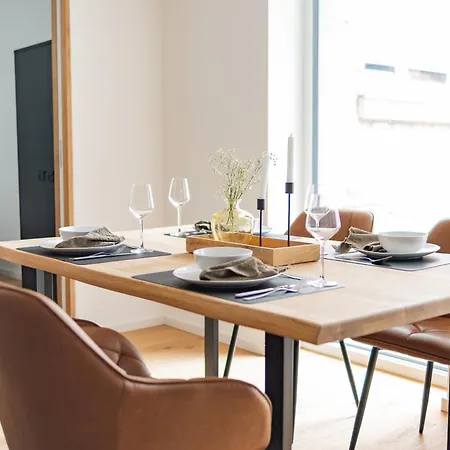 Station 21 - Luxus Lofts - Gruppen bis 20 Personen - Parkplatz - Konferenzraum-3