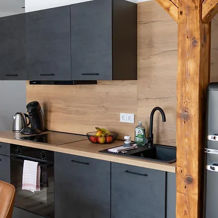 Station 21 - Luxus Lofts - Gruppen bis 20 Personen - Parkplatz - Konferenzraum-2